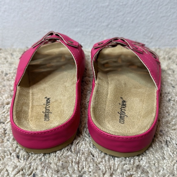 THE SUMMER SANDAL BY COMFORTVIEW sz 7.5 - Picture 6 of 11